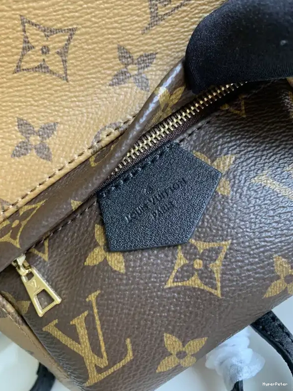 VUITTON PALM LOUIS EDITON NEW SPRINGS MINI 0625